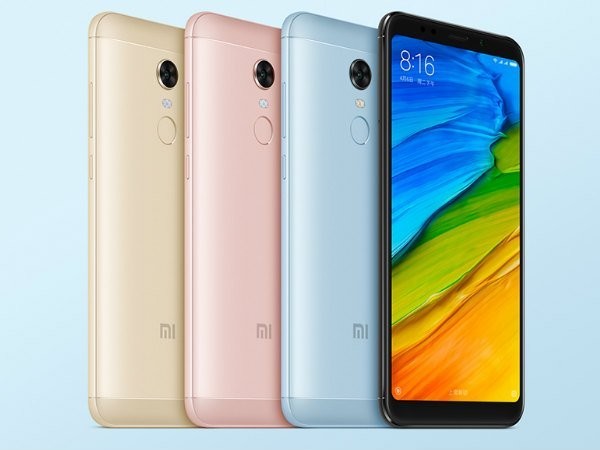 शाओमी रेडमी 5 के स्पेक्स और फीचर्स- शाओमी रेडमी 5 के स्पेक्स और फीचर्स-