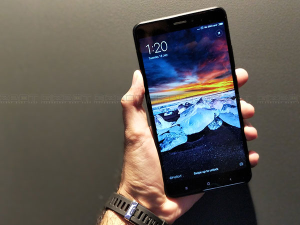 Mi Max 2- Mi Max 2-