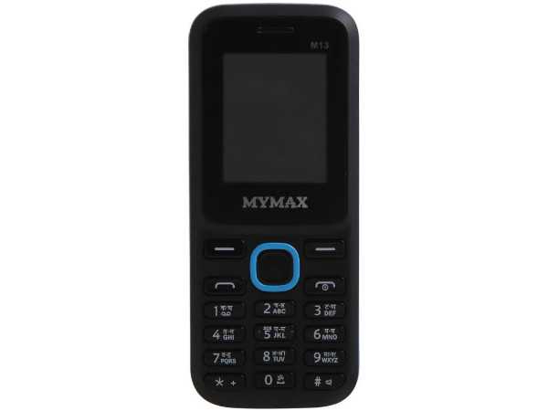 मायमैक्स एम13 (Mymax M13)- मायमैक्स एम13 (Mymax M13)-