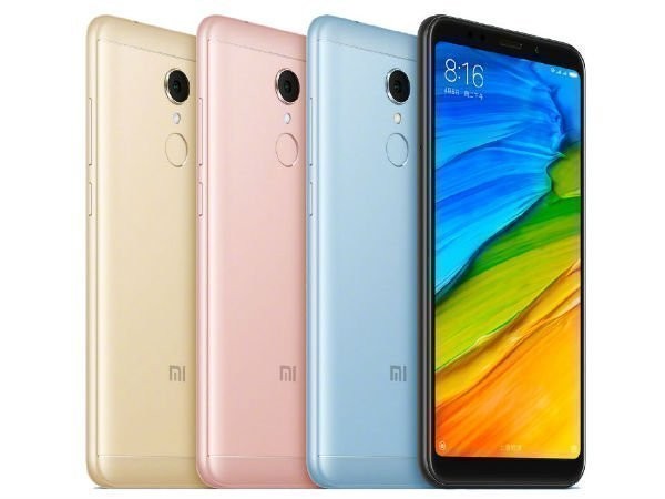 Xiaomi Redmi 5 Xiaomi Redmi 5