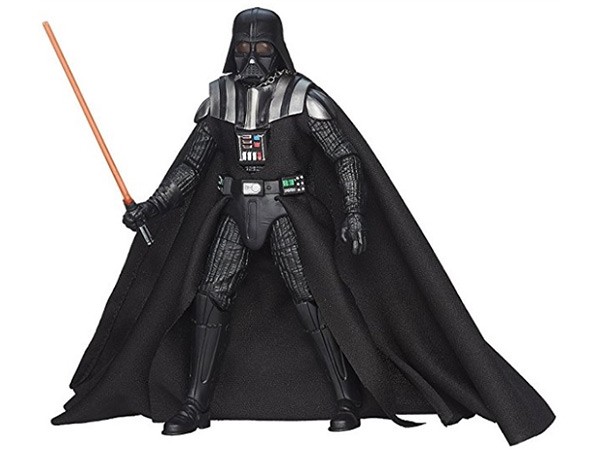 a) Star Wars The Black Series Darth Vader 6