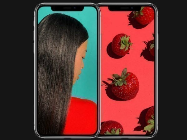 Apple iPhone X