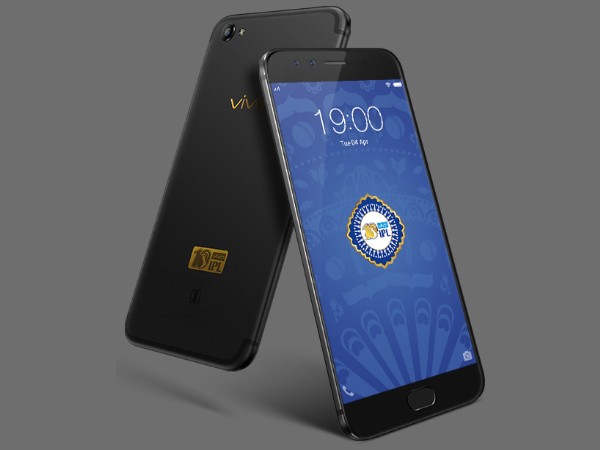 VIVO Y53 (क्राउन गोल्ड)- VIVO Y53 (क्राउन गोल्ड)-