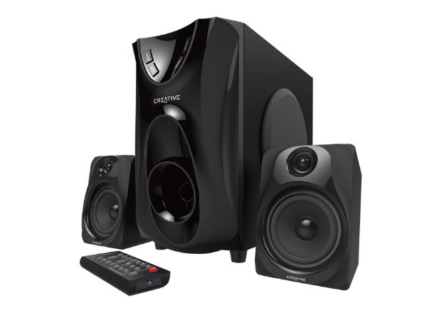 Creative E2400 Home Theater System (Black) 31% डिस्काउ