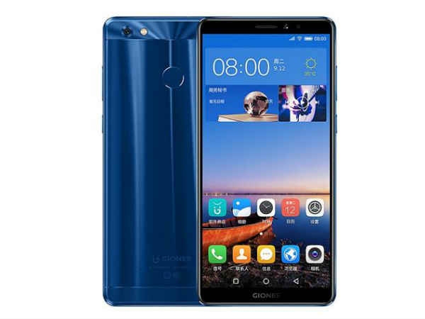 Gionee M7 Power Gionee M7 Power