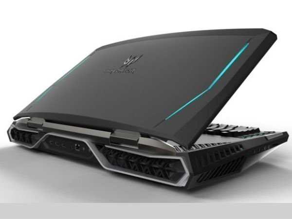 Acer Predator 21 X- Acer Predator 21 X-