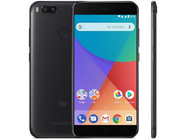 Xiaomi Mi A1- Xiaomi Mi A1-