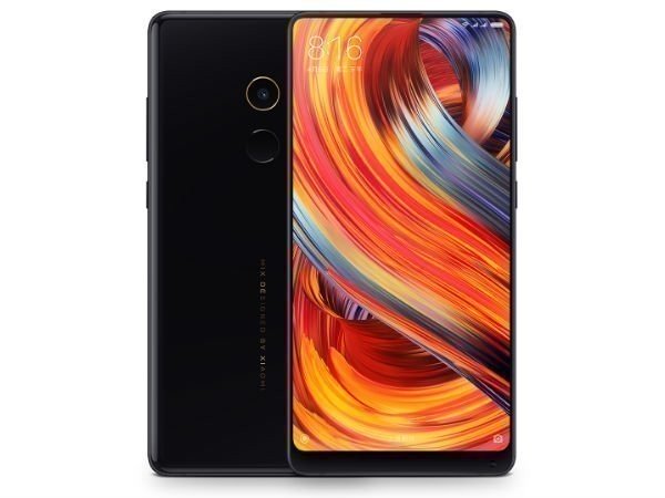 Xiaomi Mi Mix 2 Xiaomi Mi Mix 2