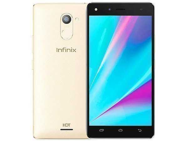 Infinix Hot 4 Pro