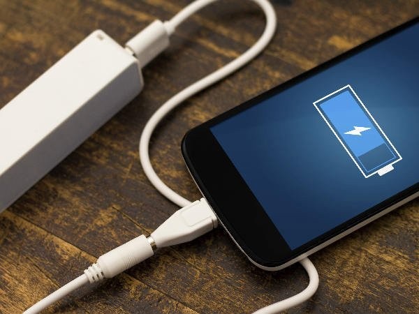 Fast charging Fast charging