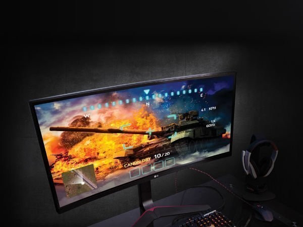 50Hz से लेकर 144Hz का रिफ्रेशन रेट 50Hz से लेकर 144Hz का रिफ्रेशन रेट