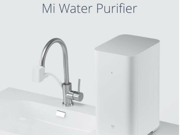 Waterpurifier