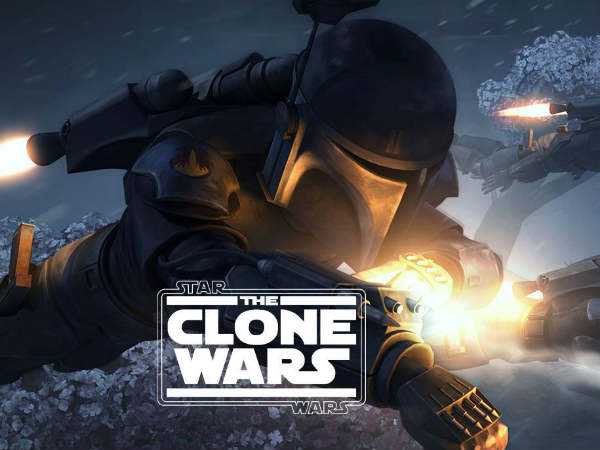 Star Wars: The Clone Wars Star Wars: The Clone Wars