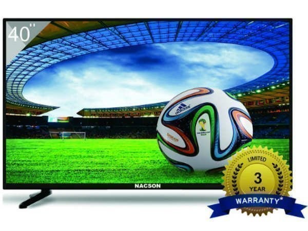 Nacson NS4215 Smart 39 inch LED Full HD TV Nacson NS4215 Smart 39 inch LED Full HD TV