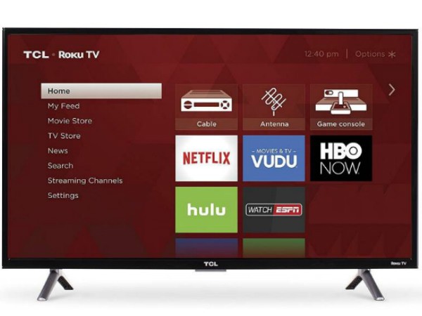 TCL 43S4 43 inch LED Full HD TV TCL 43S4 43 inch LED Full HD TV