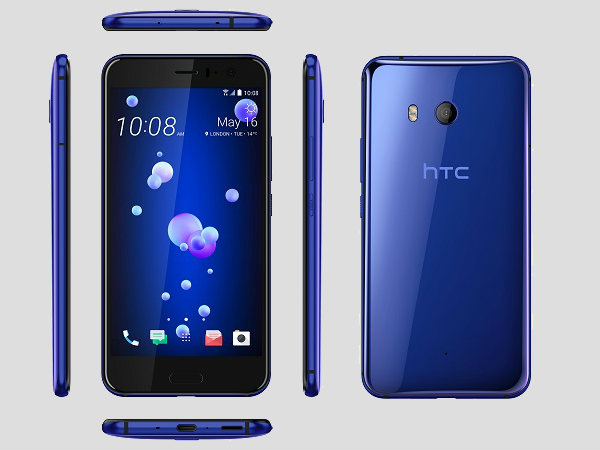 HTC U11- कीमत 47,999 रुपए HTC U11- कीमत 47,999 रुपए