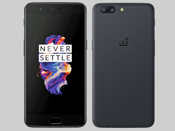 OnePlus 5- कीमत 29,875 रुपए OnePlus 5- कीमत 29,875 रुपए