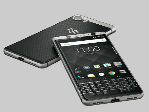 BlackBerry Keyone