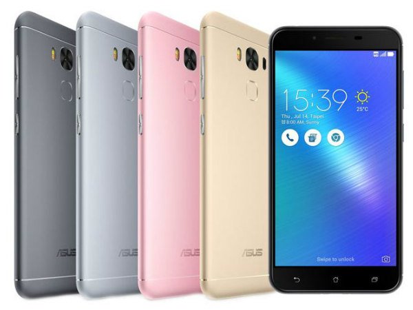 Asus Zenfone Max Plus (M1) Asus Zenfone Max Plus (M1)