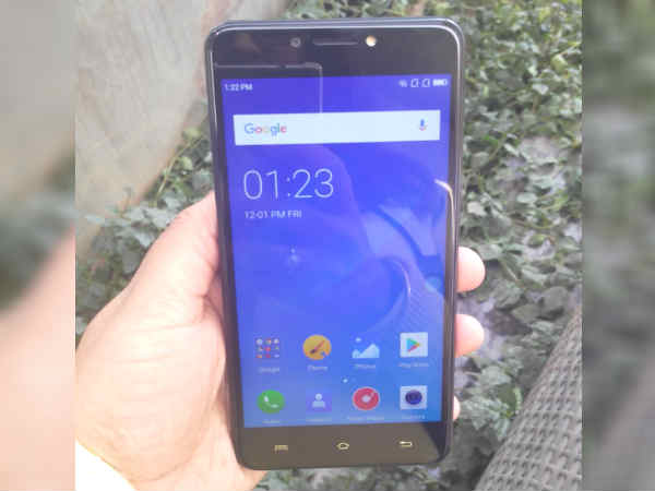5.2-इंच डिसप्ले-दमदार बैटरी के साथ माइक्रोमैक्स Bharat 5 लॉन्च 5.2-इंच डिसप्ले-दमदार बैटरी के साथ माइक्रोमैक्स Bharat 5 लॉन्च