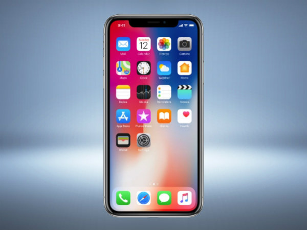 Apple ने पेश किया iPhone X का यूनिक वेरिएंट, बिना सिम के करेगा काम Apple ने पेश किया iPhone X का यूनिक वेरिएंट, बिना सिम के करेगा काम