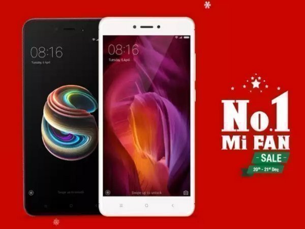 Flipkart ला रहा है Mi फैन सेल, स्मार्टफोन पर मिलेंगे ढेरों ऑफर्स Flipkart ला रहा है Mi फैन सेल, स्मार्टफोन पर मिलेंगे ढेरों ऑफर्स