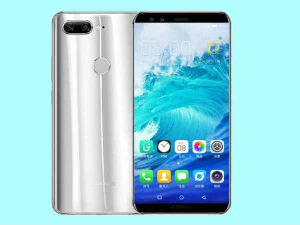 4GB रैम और 4 कैमरा के साथ जनवरी में लॉन्च होगा Gionee S11 4GB रैम और 4 कैमरा के साथ जनवरी में लॉन्च होगा Gionee S11