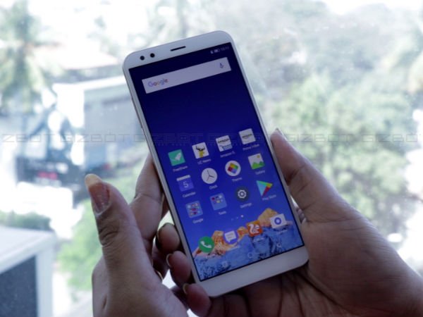 5.7 इंच डिसप्ले के साथ InFocus Vision 3 भारत में लॉन्च, जानें सारे स्पेक्स और कीमत 5.7 इंच डिसप्ले के साथ InFocus Vision 3 भारत में लॉन्च, जानें सारे स्पेक्स और कीमत