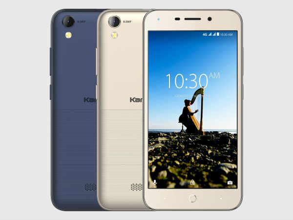 8MP कैमरे के साथ Karbonn K9 Music 4G लॉन्च, जानें कीमत औऱ फीचर्स 8MP कैमरे के साथ Karbonn K9 Music 4G लॉन्च, जानें कीमत औऱ फीचर्स