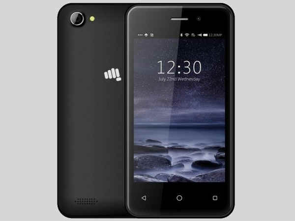 4GB रैम के साथ Micromax Bolt Q3001 वेबसाइट पर लिस्ट, जानें सभी स्पेक्स