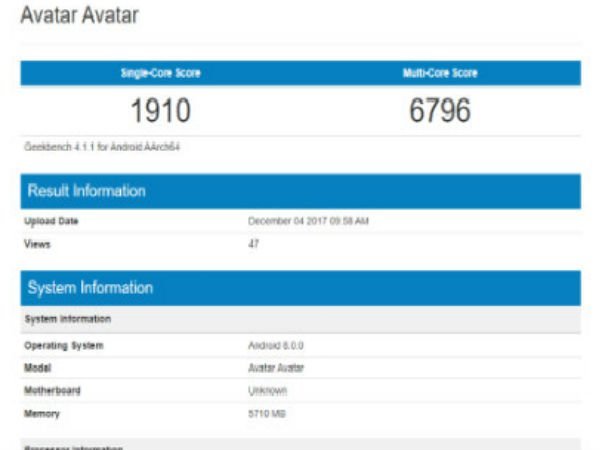 Nokia 9 फुल स्पेक्स के साथ एफसीसी और गीकबेंच पर हुआ लिस्ट Nokia 9 फुल स्पेक्स के साथ एफसीसी और गीकबेंच पर हुआ लिस्ट