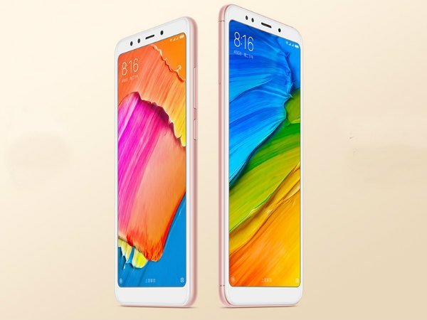 Xiaomi Redmi 5 और Redmi 5 Plus लॉन्च, जानें फीचर्स-स्पेक्स और कीमत Xiaomi Redmi 5 और Redmi 5 Plus लॉन्च, जानें फीचर्स-स्पेक्स और कीमत