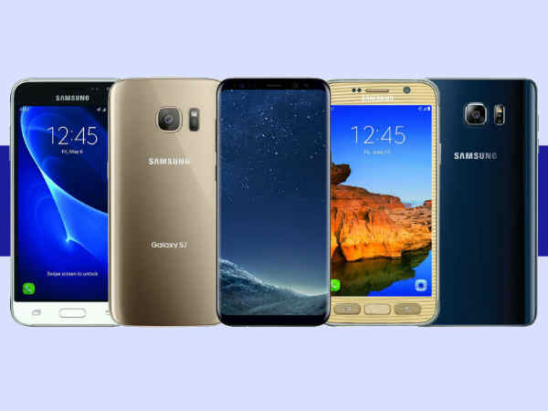 यहां सैमसंग Galaxy स्मार्टफोन पर मिल रही है 8000 रुपए की मिलेगी छूट यहां सैमसंग Galaxy स्मार्टफोन पर मिल रही है 8000 रुपए की मिलेगी छूट