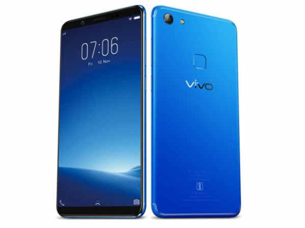 Vivo V7 का शानदार वेरिएंट भारत में लॉन्च, जानें कीमत और स्पेक्स Vivo V7 का शानदार वेरिएंट भारत में लॉन्च, जानें कीमत और स्पेक्स