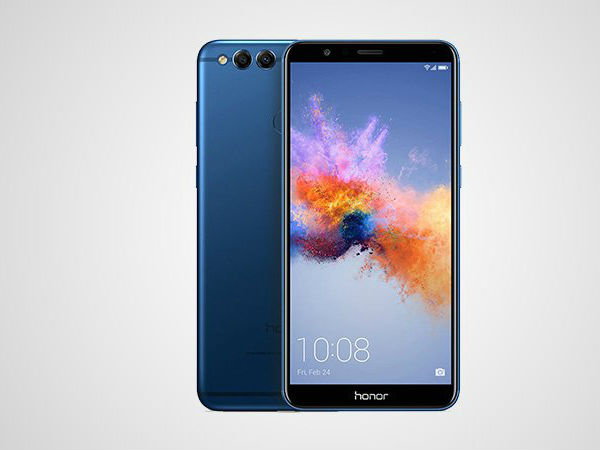 सबसे शानदार कस्टम स्किन EMUI 5.1 पर काम करता है Honor 7X सबसे शानदार कस्टम स्किन EMUI 5.1 पर काम करता है Honor 7X