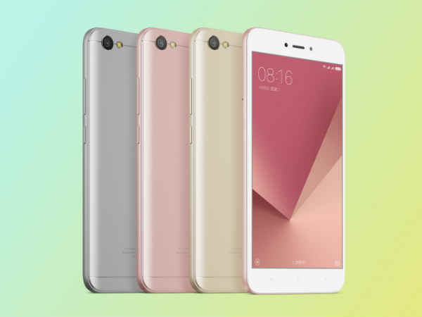 सिर्फ 3,999 रुपए में खरीद सकते हैं Xiaomi Redmi 5A सिर्फ 3,999 रुपए में खरीद सकते हैं Xiaomi Redmi 5A