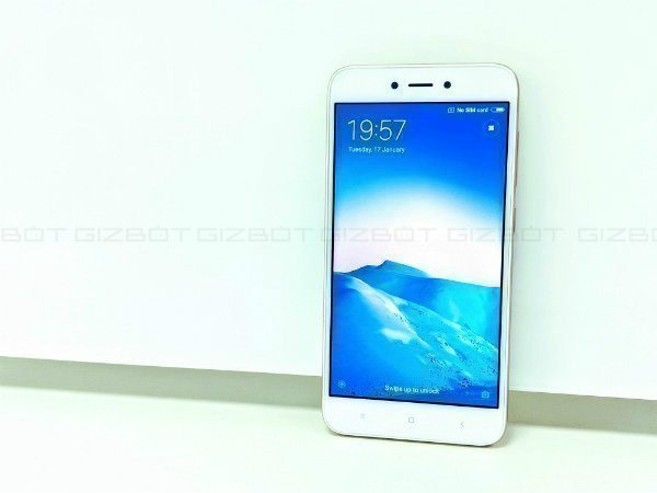 श्याओमी रेड्मी 5A 3जीबी रैम मॉडल स्पेशल कीमत पर ऑफलाइन उपलब्ध