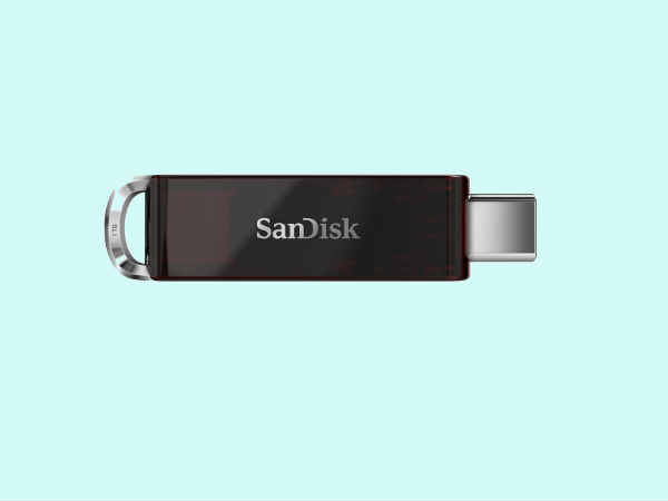 CES 2018: 1TB स्टोरेज वाला दुनिया का सबसे छोटा पेनड्राइव लॉन्च CES 2018: 1TB स्टोरेज वाला दुनिया का सबसे छोटा पेनड्राइव लॉन्च