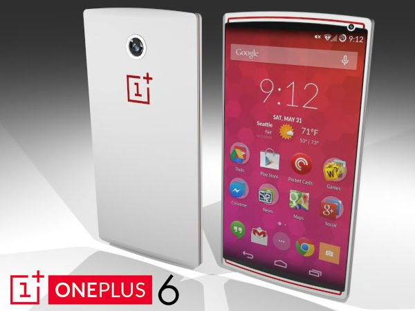OnePlus 6T OnePlus 6T