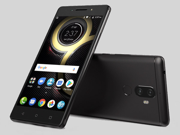 Lenovo K8 Plus- कीमत 9,999 रुपए Lenovo K8 Plus- कीमत 9,999 रुपए
