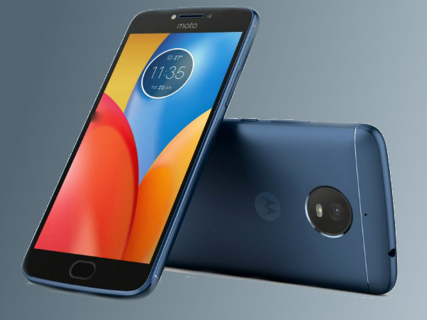 Moto E4 Plus- कीमत 9,999 रुपए Moto E4 Plus- कीमत 9,999 रुपए