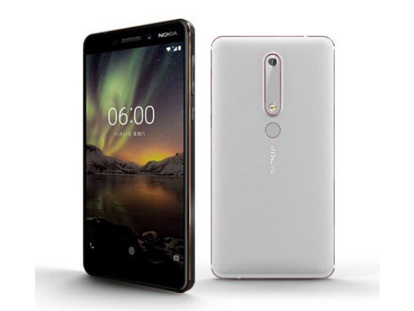 फाइनली लॉन्च हुआ Nokia 6 (2018), जानिए फोन के स्पेक्स, कीमत और रिलीज़ डेट फाइनली लॉन्च हुआ Nokia 6 (2018), जानिए फोन के स्पेक्स, कीमत और रिलीज़ डेट