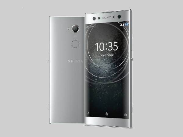 CES 2018 : सोनी ने लॉन्च किए Sony Xperia XA2 और Xperia XA2 Ultra CES 2018 : सोनी ने लॉन्च किए Sony Xperia XA2 और Xperia XA2 Ultra