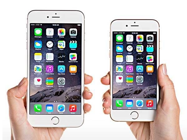 iPhone 6, iPhone 6s और iPhone 6s iPhone 6, iPhone 6s और iPhone 6s