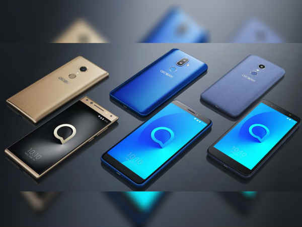 Alcatel सीरिज- 