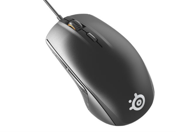 SteelSeries Rival 95 Wired Optical Gaming Mouse (USB, Black) 62 परसेंट डिस्काउंट