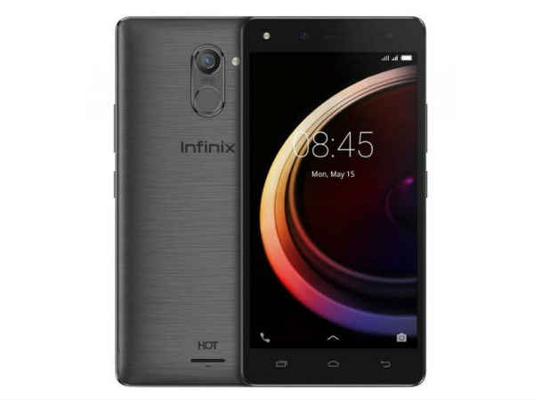 Infinix Hot 4 Pro- कीमत 6999 रुपए- 