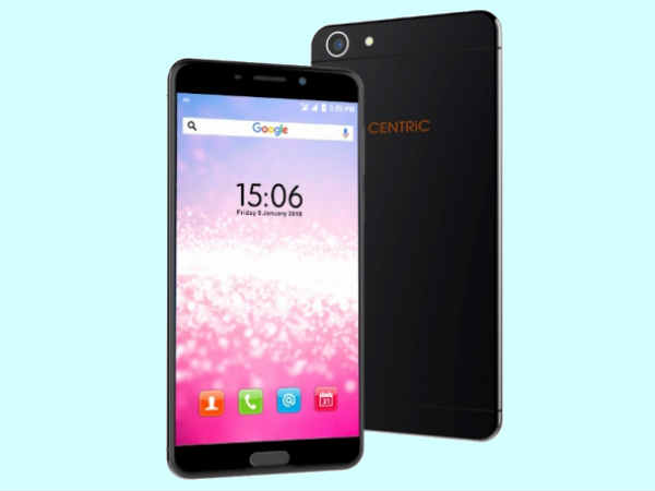 13MP कैमरे के साथ Centric L3 भारत में लॉन्च, जानें कीमत 13MP कैमरे के साथ Centric L3 भारत में लॉन्च, जानें कीमत