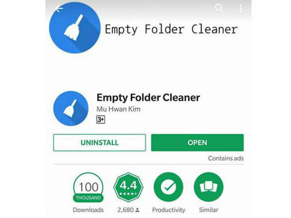 सिर्फ 1 फोल्डर को कर दें Delete, दोगुनी स्पीड से चलेगा Smartphone सिर्फ 1 फोल्डर को कर दें Delete, दोगुनी स्पीड से चलेगा Smartphone