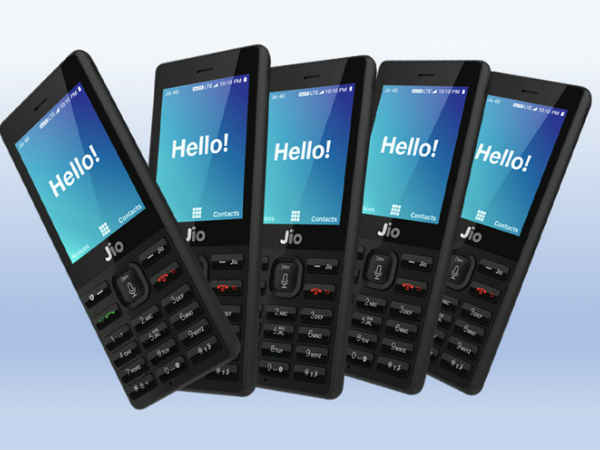 Jiophone की बुकिंग फिर से शुरू, फोन पर मिलेंगे ये ऑफर Jiophone की बुकिंग फिर से शुरू, फोन पर मिलेंगे ये ऑफर